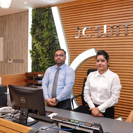 Jc Suites Manama Dış mekan fotoğraf