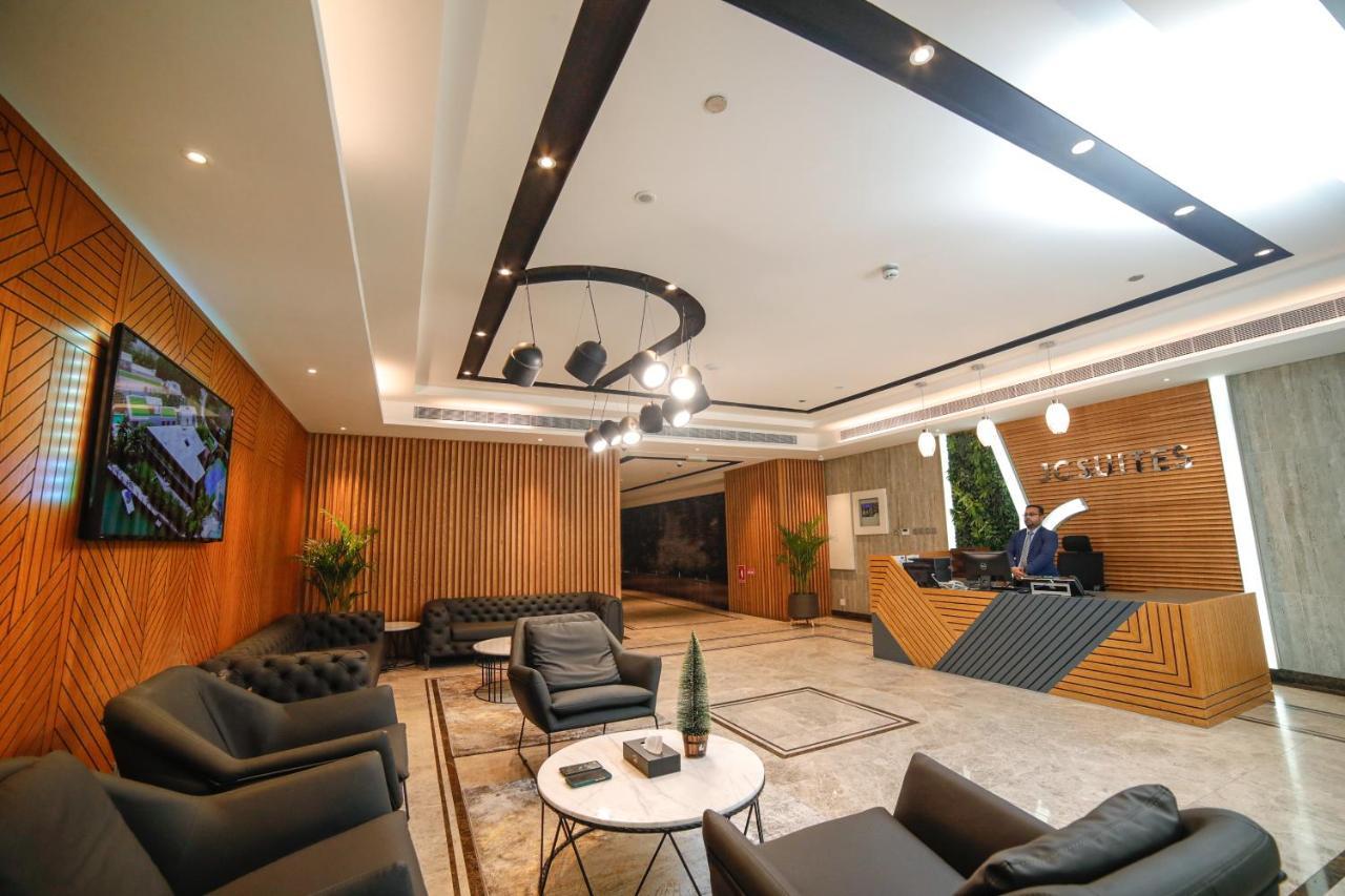 Jc Suites Manama Dış mekan fotoğraf