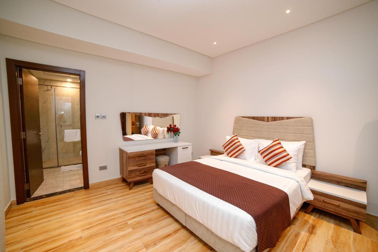 Jc Suites Manama Dış mekan fotoğraf
