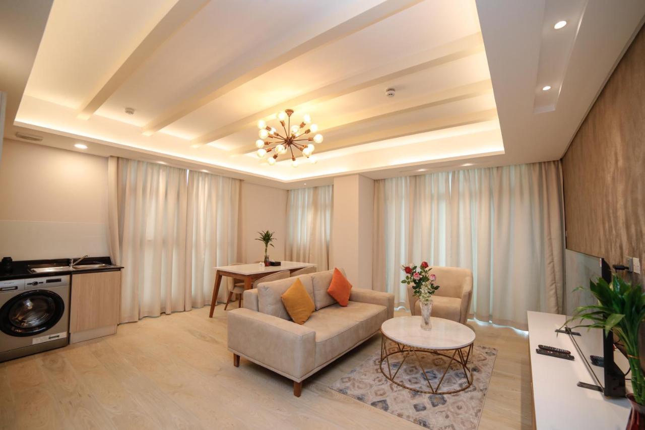 Jc Suites Manama Dış mekan fotoğraf