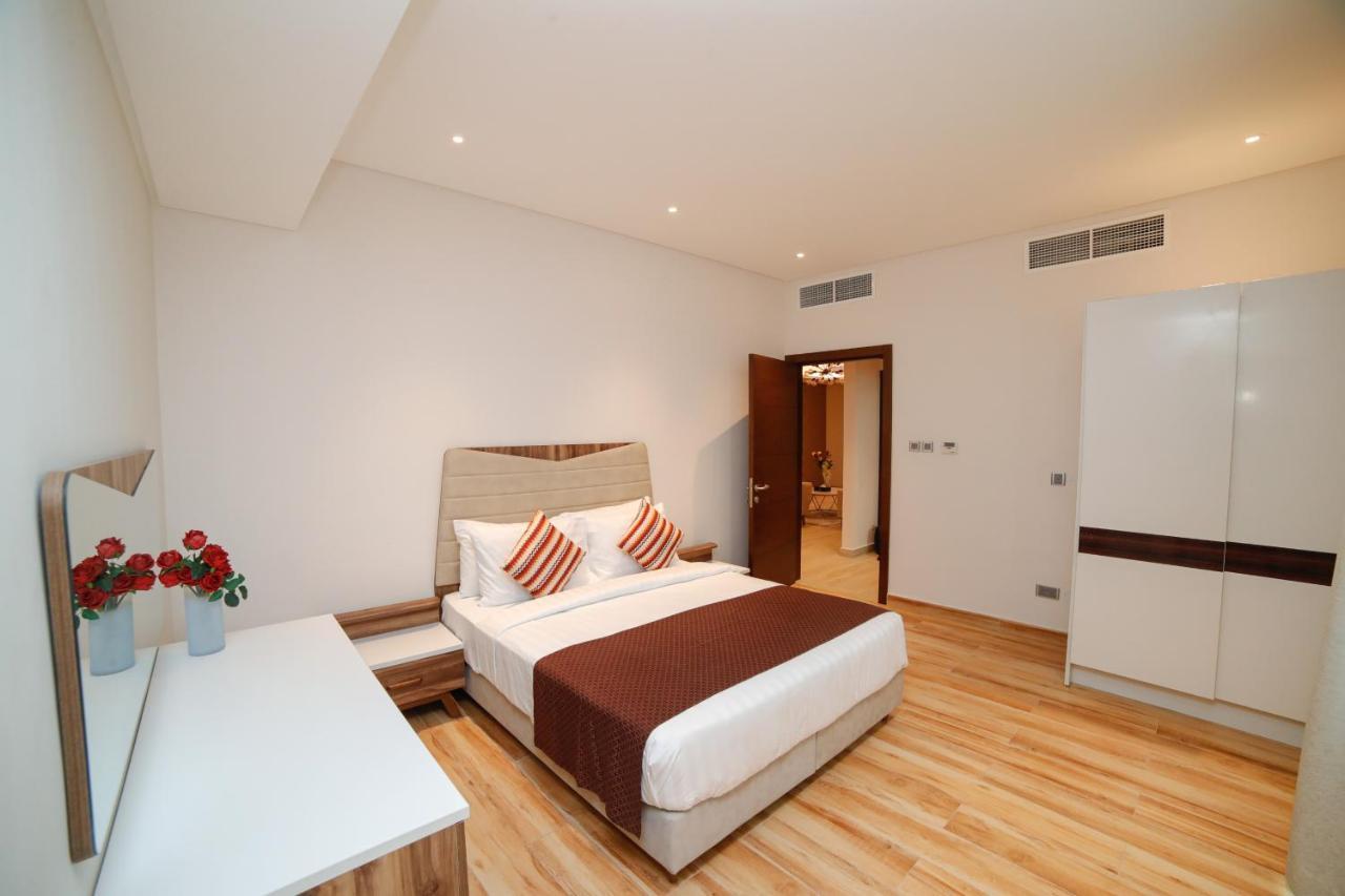 Jc Suites Manama Dış mekan fotoğraf