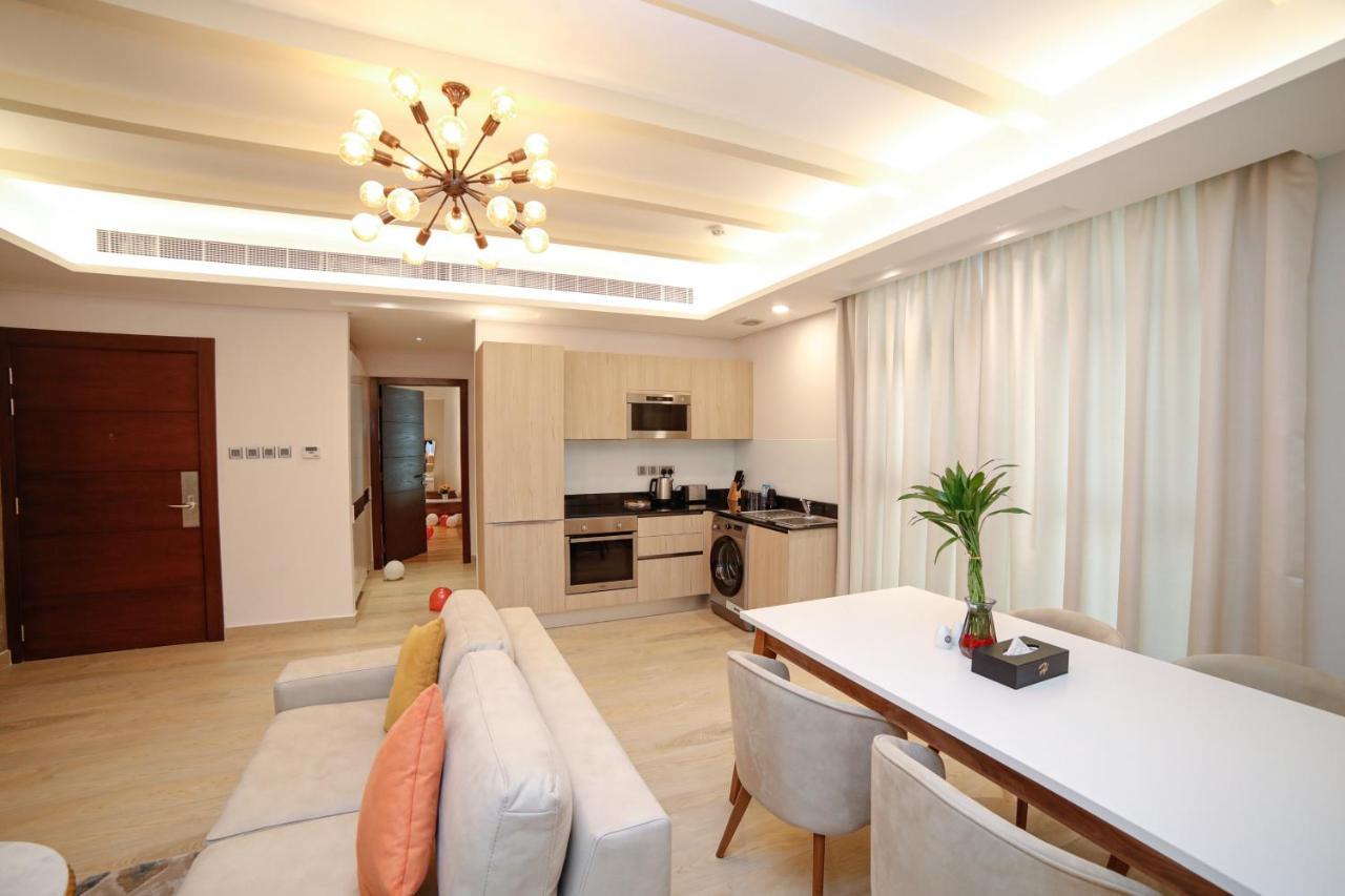 Jc Suites Manama Dış mekan fotoğraf