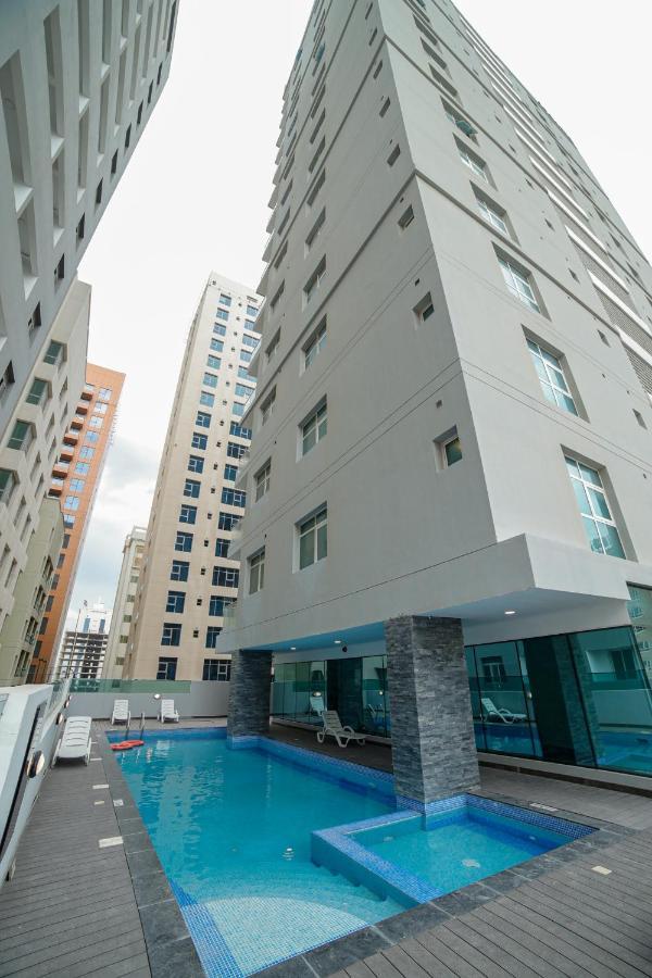 Jc Suites Manama Dış mekan fotoğraf