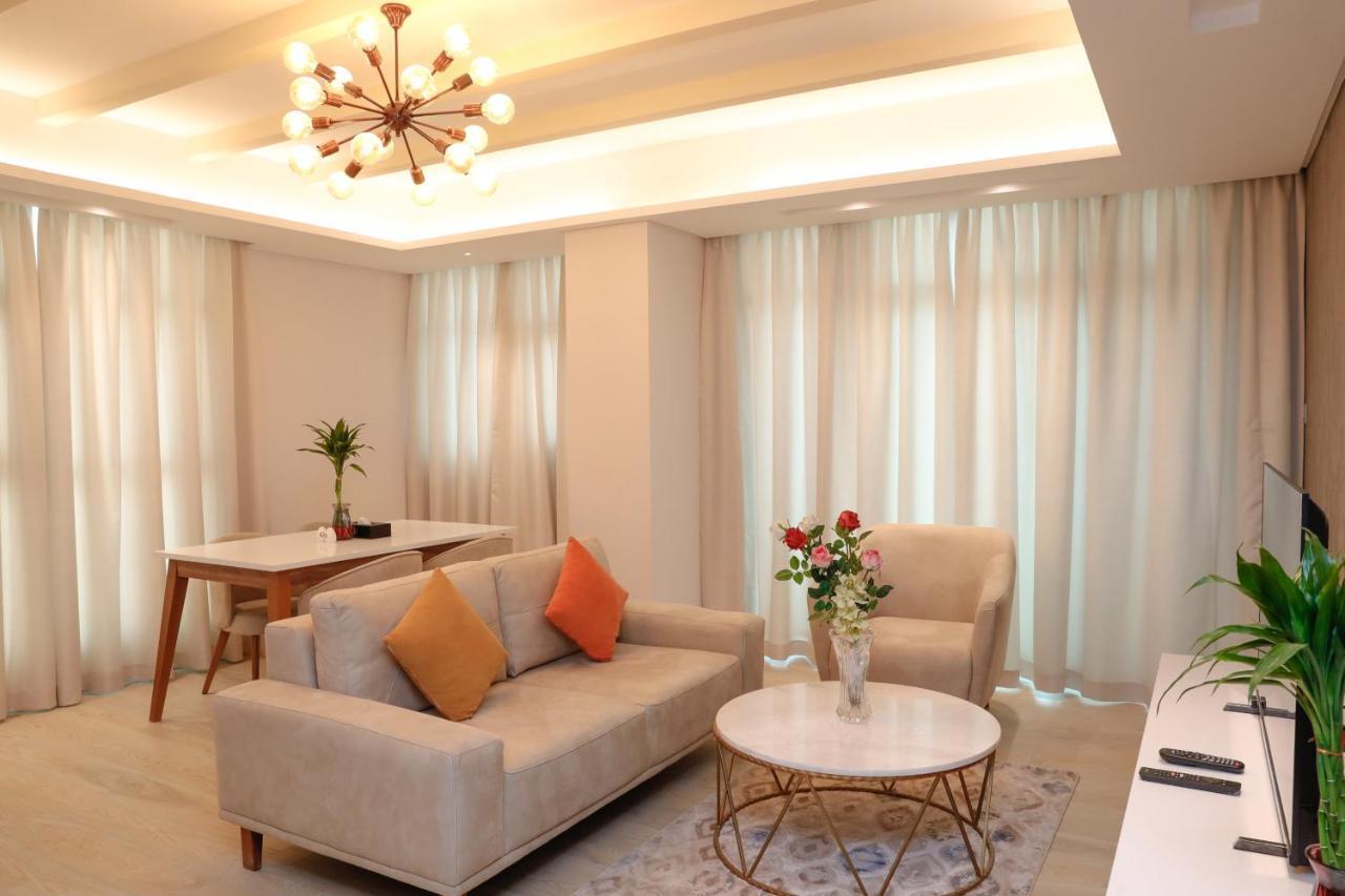 Jc Suites Manama Dış mekan fotoğraf