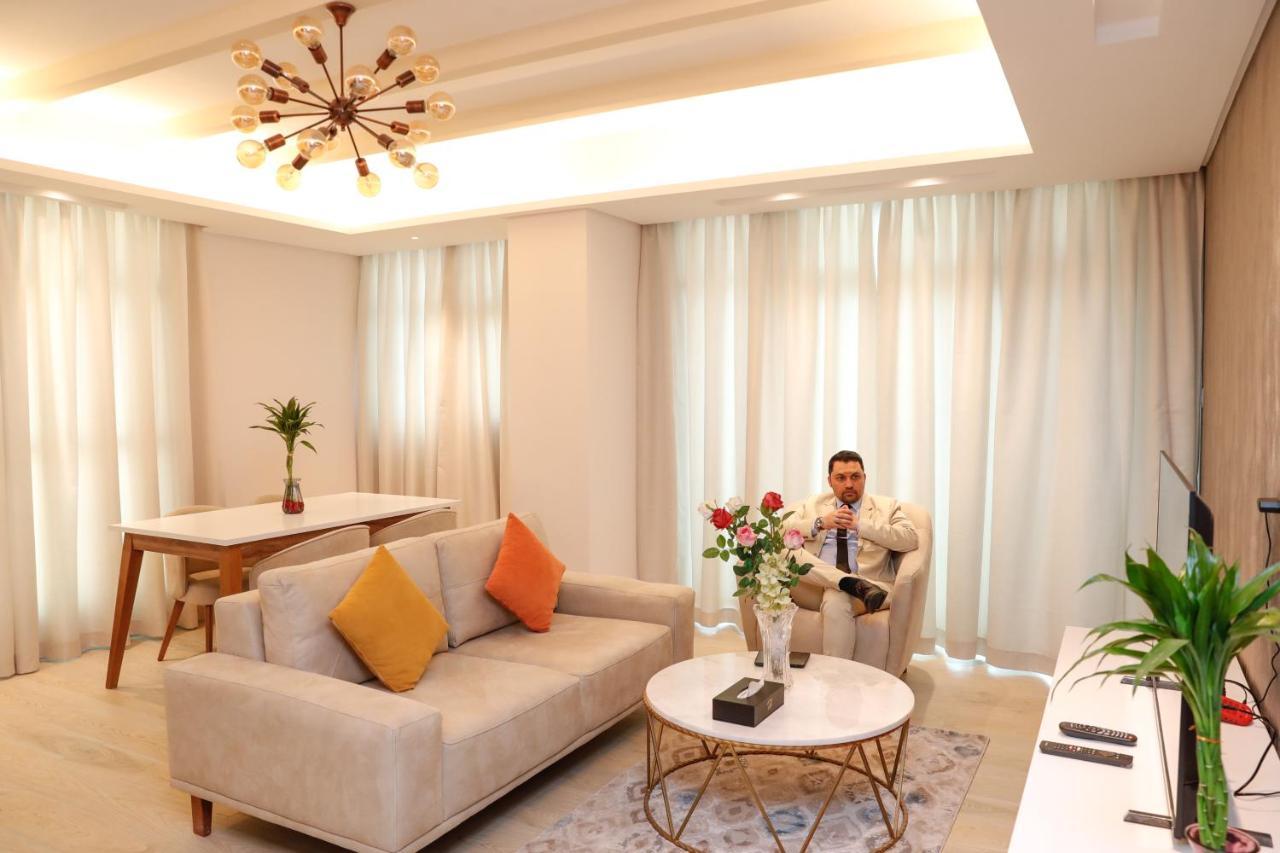 Jc Suites Manama Dış mekan fotoğraf