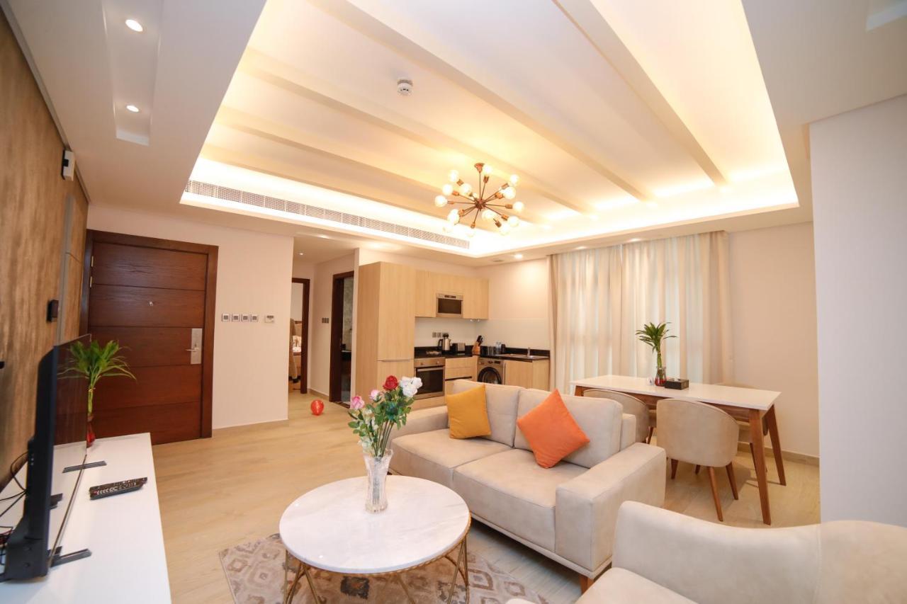 Jc Suites Manama Dış mekan fotoğraf