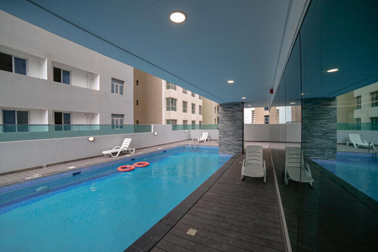 Jc Suites Manama Dış mekan fotoğraf