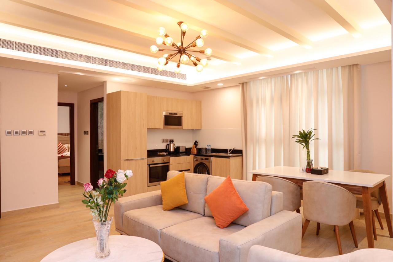 Jc Suites Manama Dış mekan fotoğraf