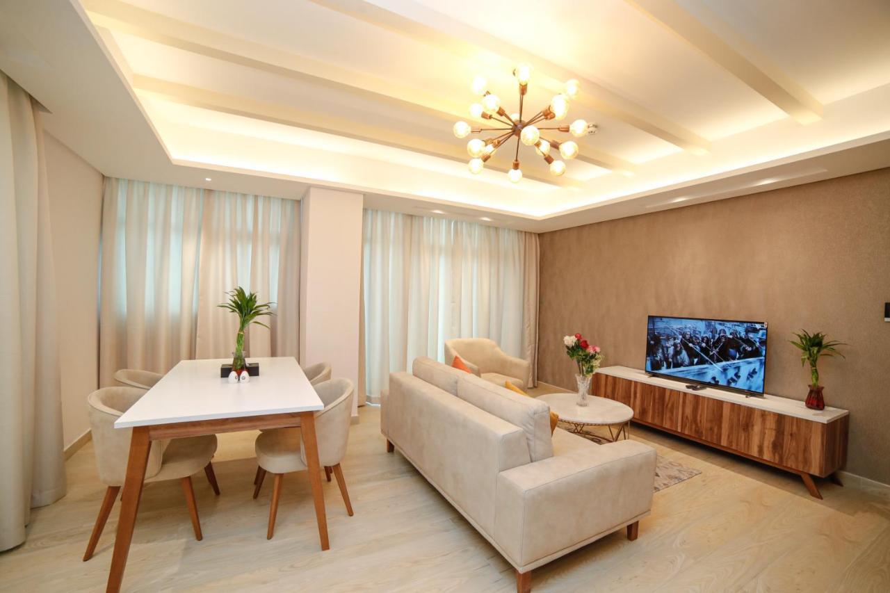 Jc Suites Manama Dış mekan fotoğraf