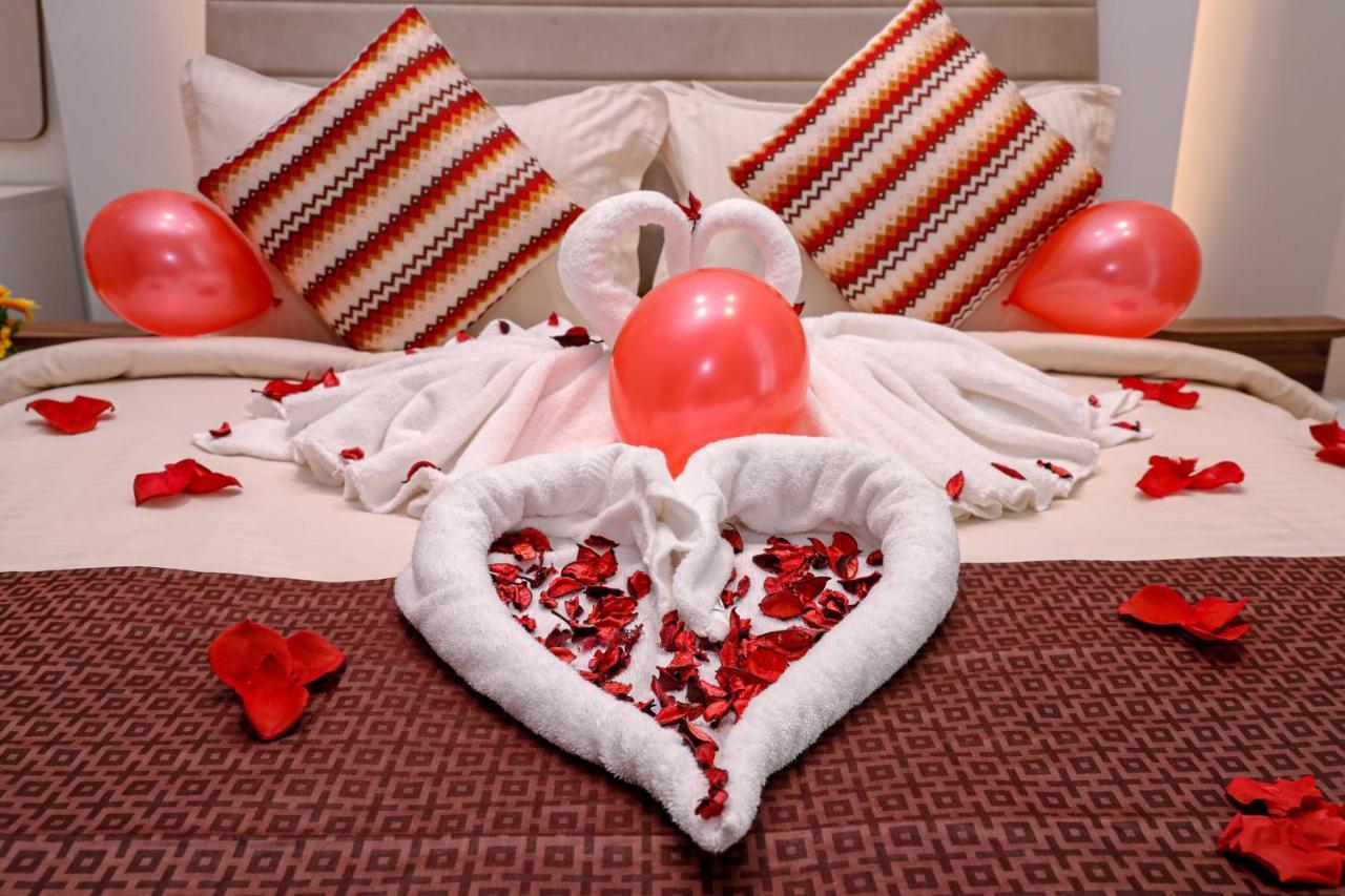 Jc Suites Manama Dış mekan fotoğraf