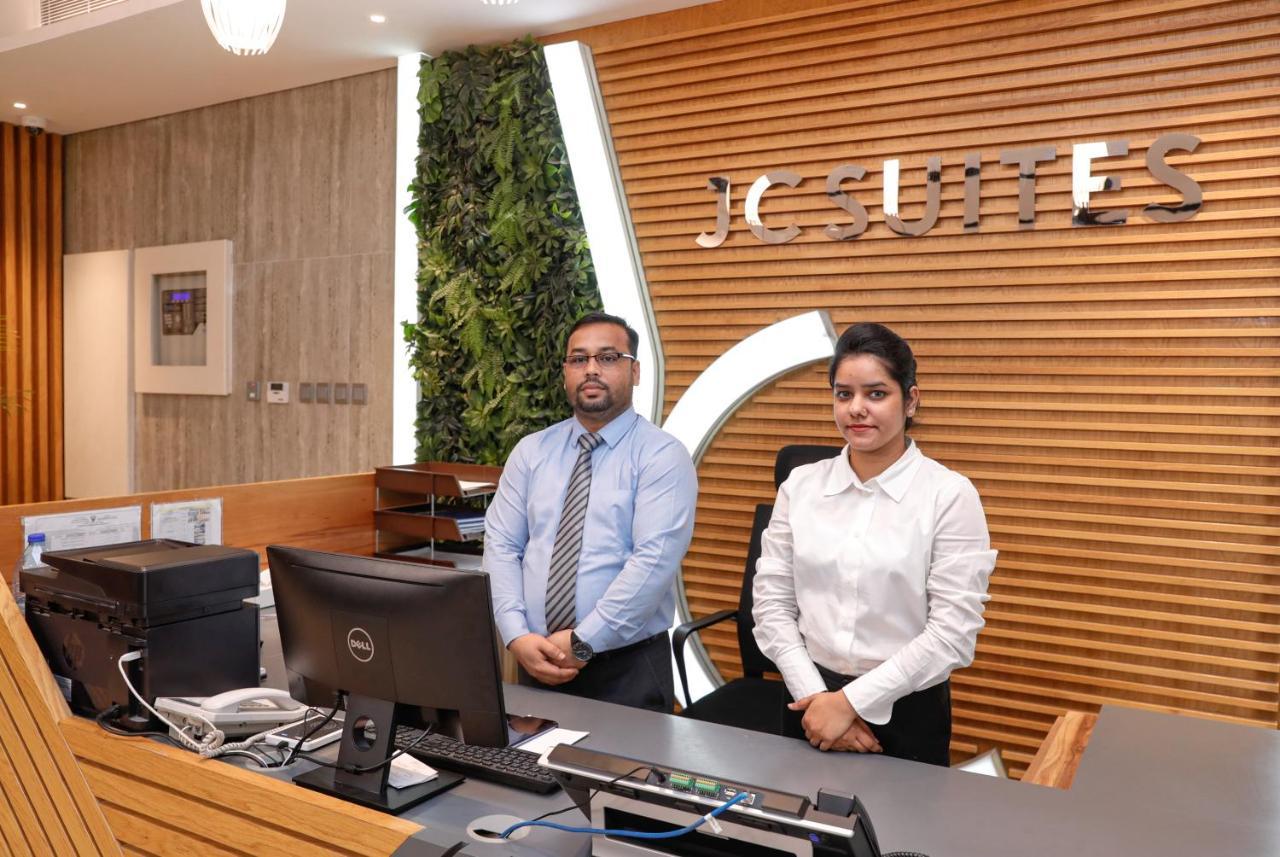 Jc Suites Manama Dış mekan fotoğraf