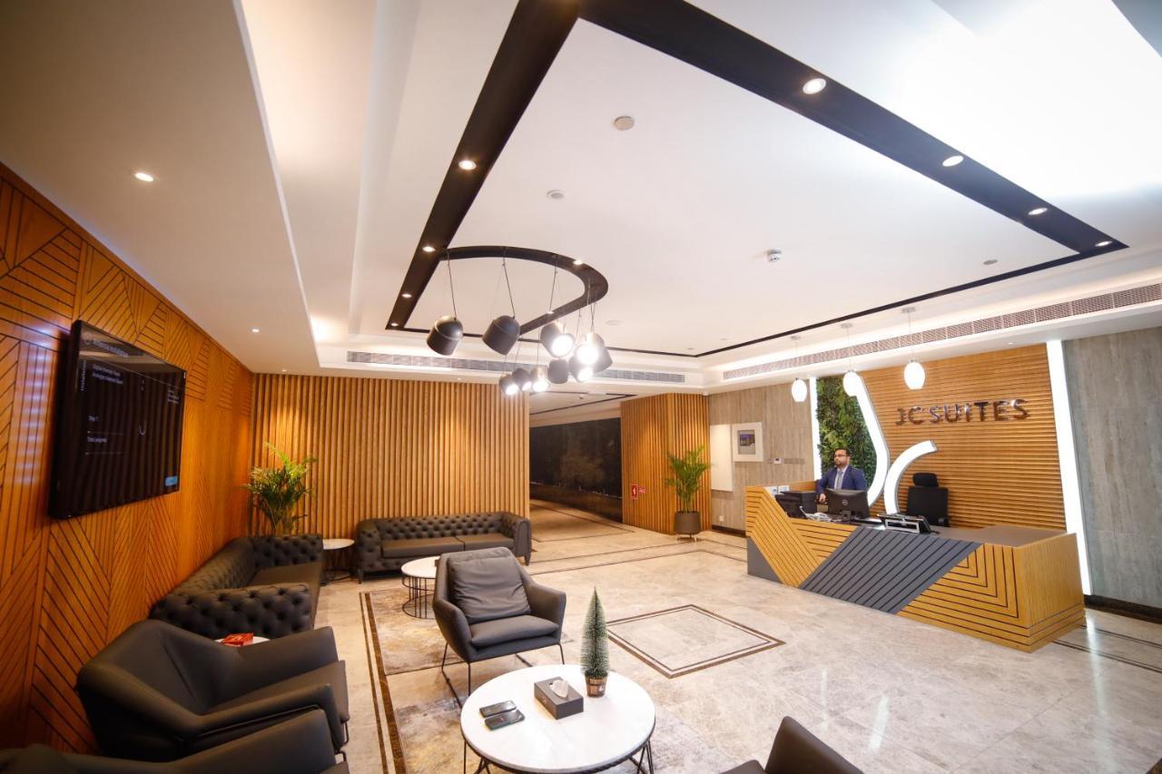 Jc Suites Manama Dış mekan fotoğraf