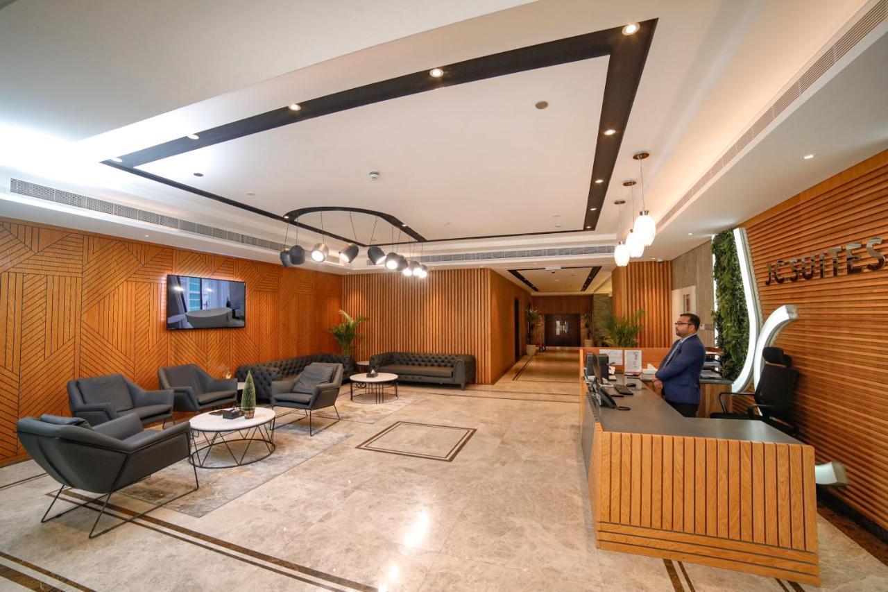 Jc Suites Manama Dış mekan fotoğraf