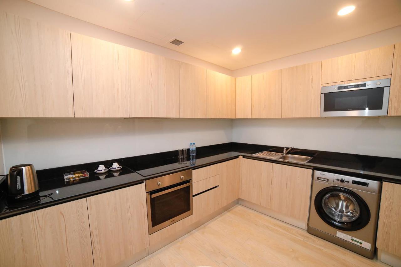 Jc Suites Manama Dış mekan fotoğraf