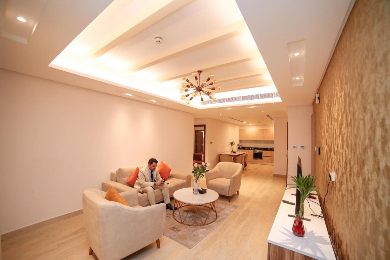 Jc Suites Manama Dış mekan fotoğraf