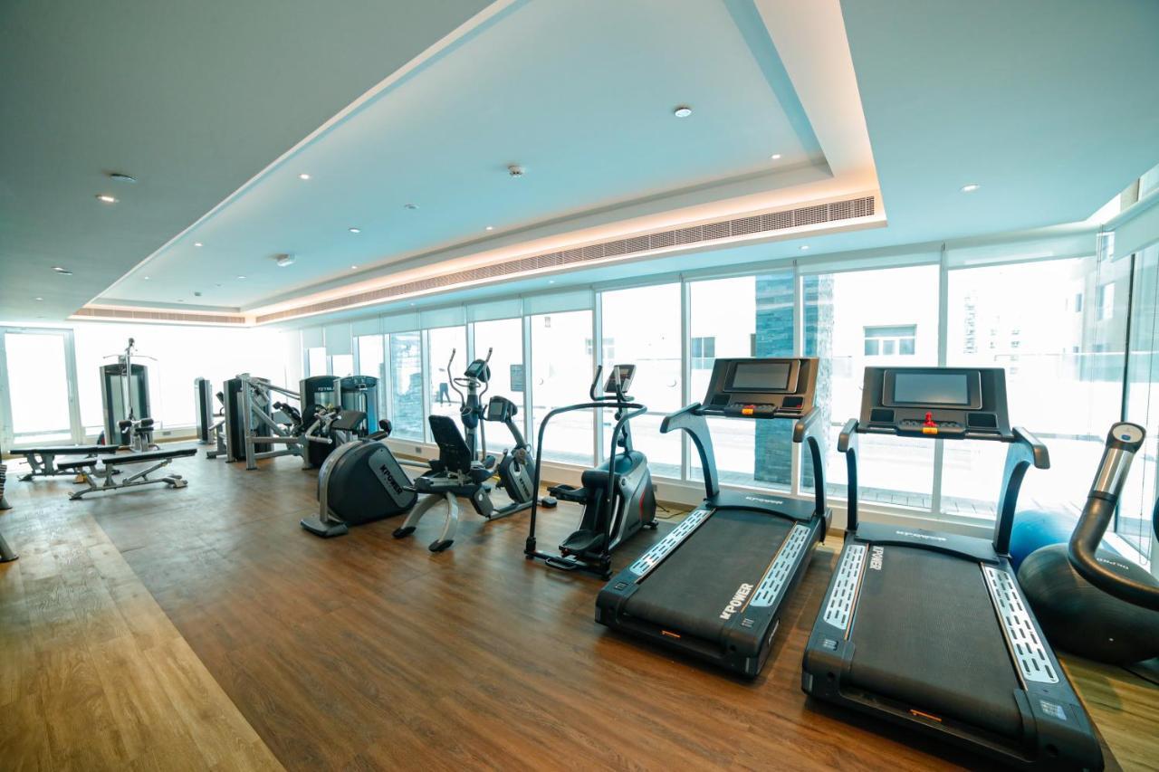 Jc Suites Manama Dış mekan fotoğraf
